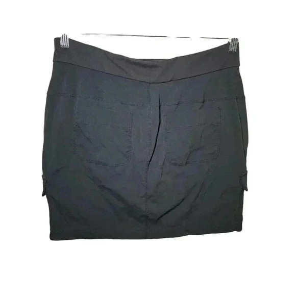 Women’s Athleta Trekkie Skort Dark Gray Activewear Size 10 - Picture 7 of 15